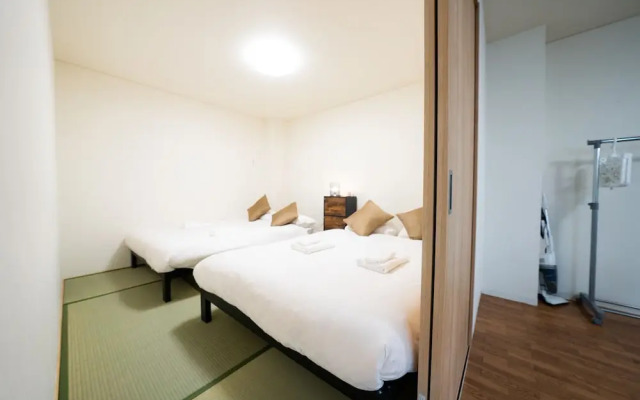 Sakimoto Residence Namba Minami III
