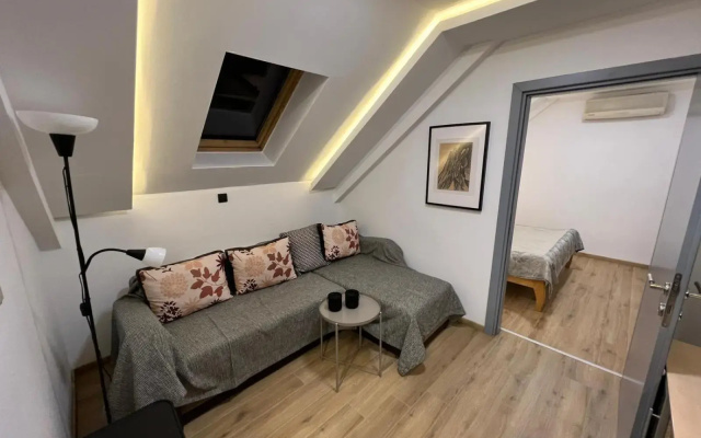 City center apartment