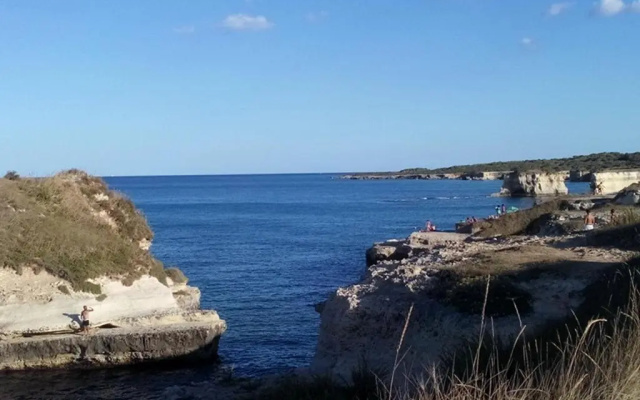 La corte dei Messapi