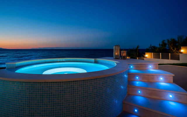 Perla Beach Villa