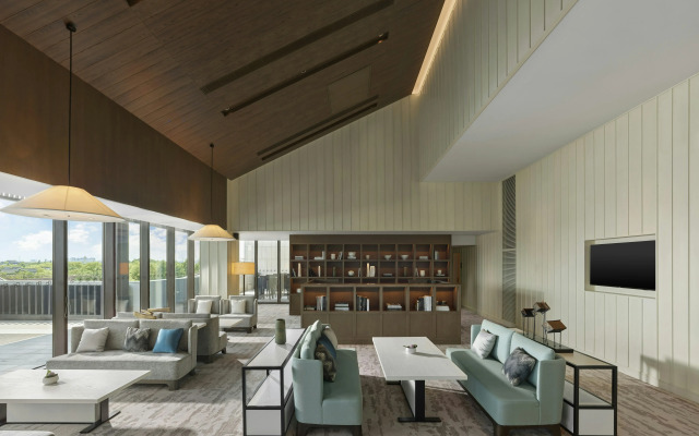 Hilton Shanghai Songjiang Guangfulin
