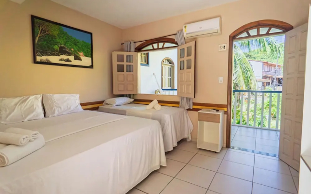 Brisa do Caita Praia Hotel