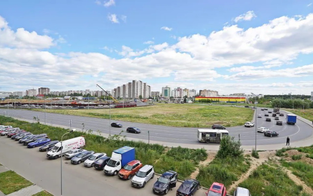 Апартаменты на проспекте победы 139 к3