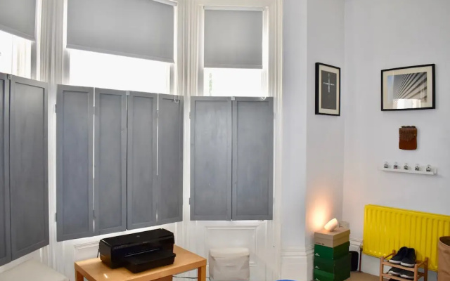 1 Bedroom Ground Floor Flat in City Centre