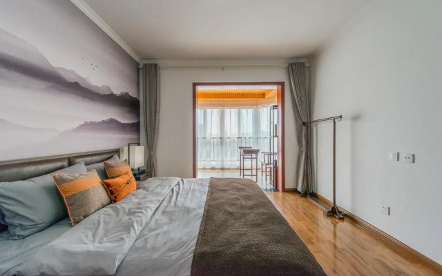 Xi'an Beilin·Yongning Gate· Locals Apartment 00122260