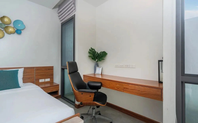 Nicky Elegant 3Br Pool Villa Bangtao