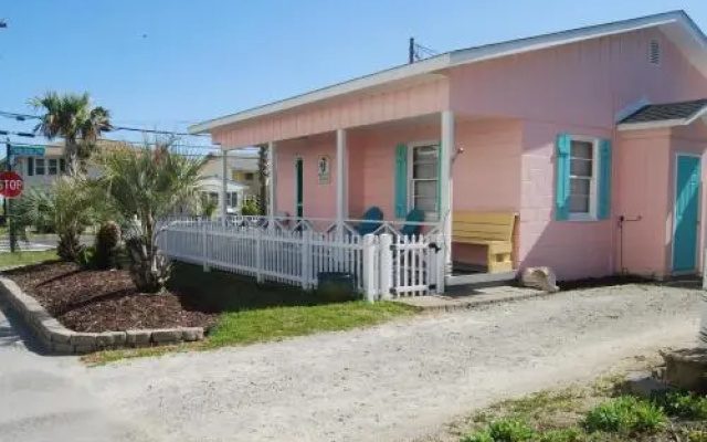 Mermaid Manor