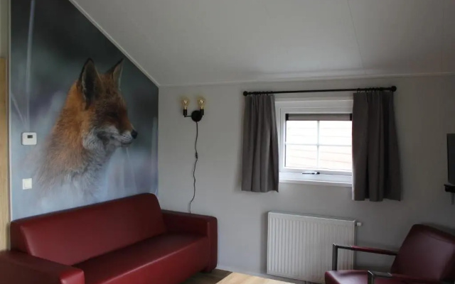 De Bijsselse Enk, Noors chalet 2