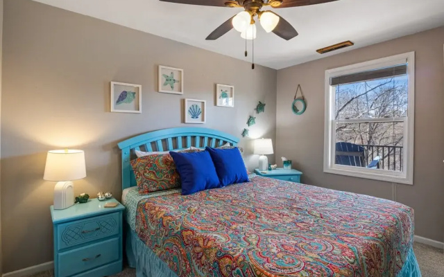 Spacious Home & Lake Access, Lake Views Throughout