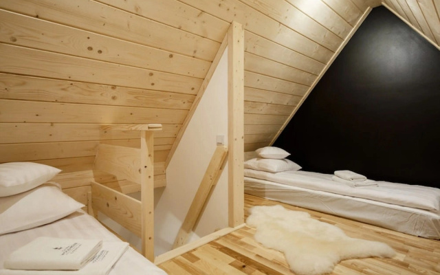 Comfortable Holiday Home in a Mountain Style