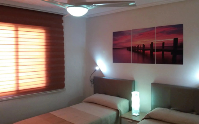 Valencia Beach Suites Wifi Fibra