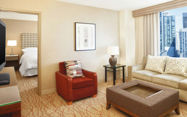 Sheraton Grand Chicago Riverwalk