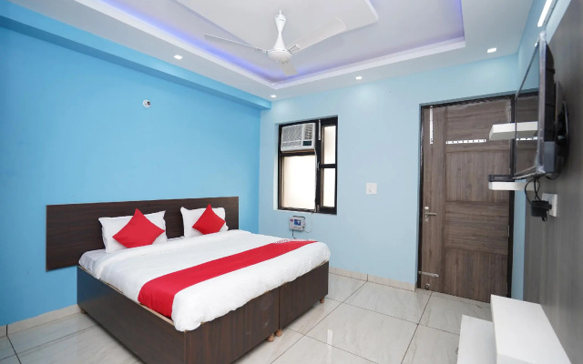 OYO 44973 Meghna Residency