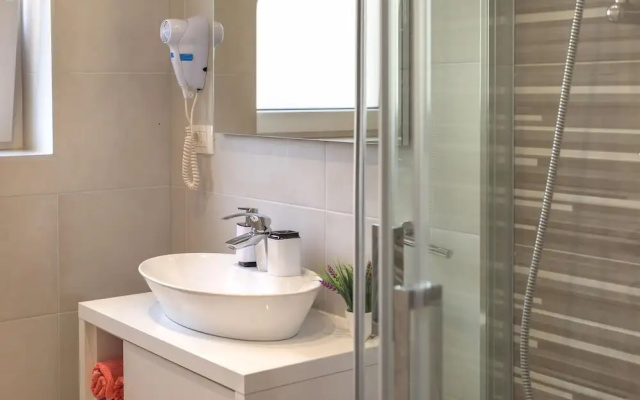 Stunning Home in Medici With Wifi and 1 Bedrooms