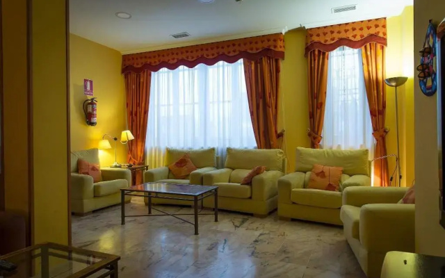 Hotel Castilla