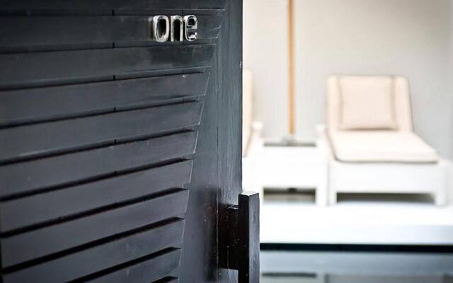 Dune Hua Hin Hotel вид на фасад