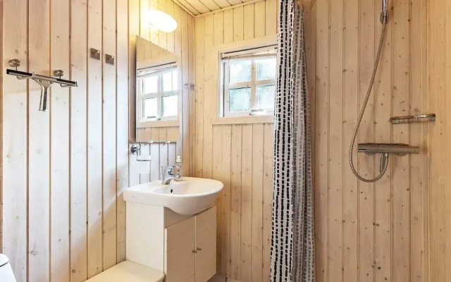 4 Person Holiday Home in Oksbol