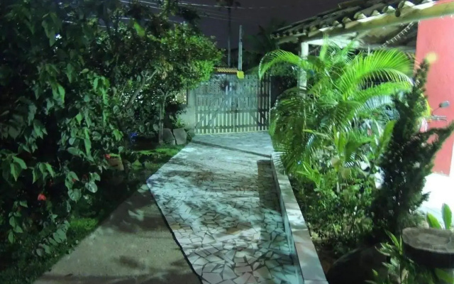 Suíte 2 com piscina e wi-fi em Caraguatatuba