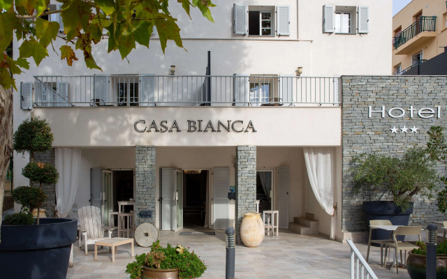 Best Western Hotel Casa Bianca, Piscine Intérieure et Extérieure