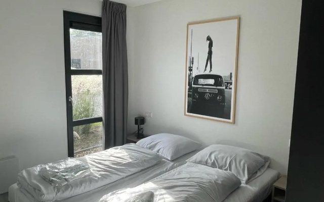 Strand Chalet am IJsselmeer Haus 202