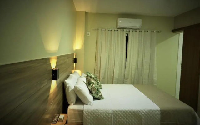 Terra D` Ouro Apart Hotel