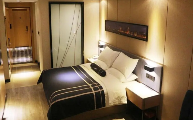 Lano Hotel Guangdong Zhenjin Xiashan District Lvmin Road Wanhao