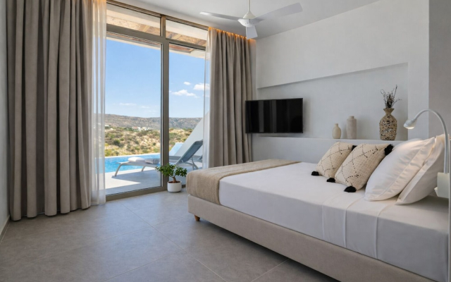 Ramnus Karpathos Suites