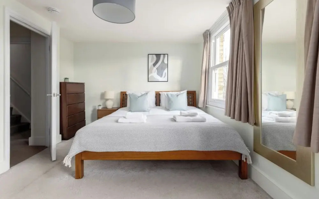Stylish Flat in Wandsworth
