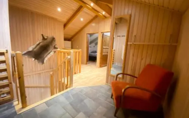 Levin Alppitalot Alpine Chalets Deluxe