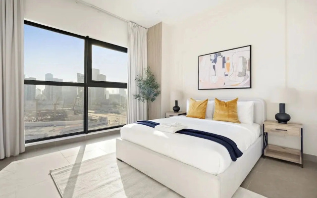 Silkhaus Pixel Tower2 - Reem Island