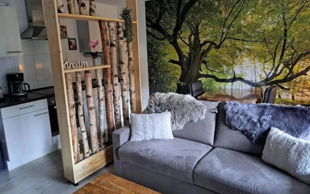 Wohnung mit Balkon in Winterberg