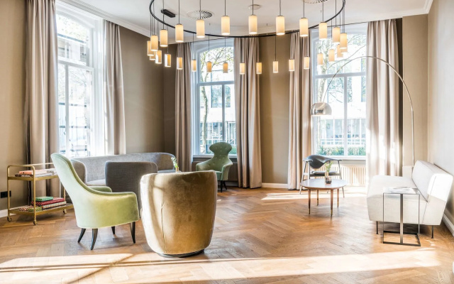 Pillows Grand Boutique Hotel Ter Borch Zwolle