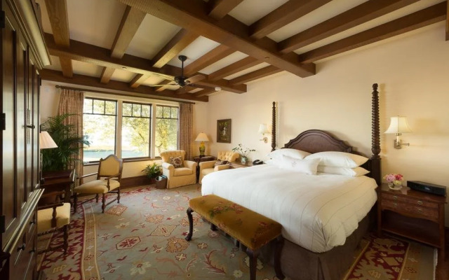 The Lodge at Sea Island