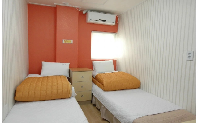 Vestin Residence Myeongdong