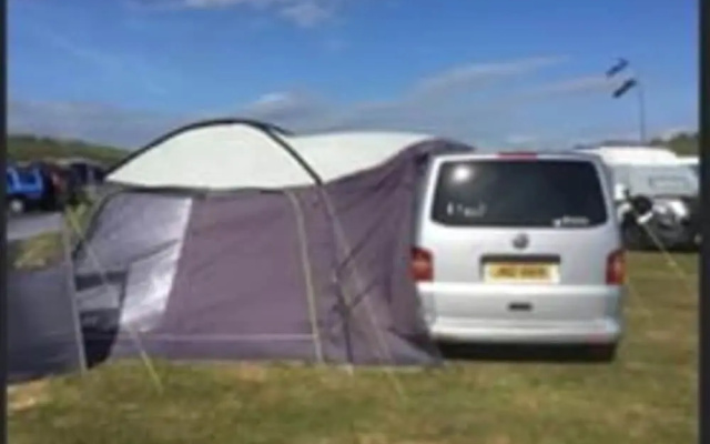 Pembs Campervan VW T5 Travel and Stay in Style