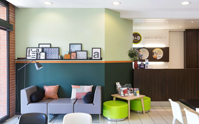 B&B Hotel Ferrara