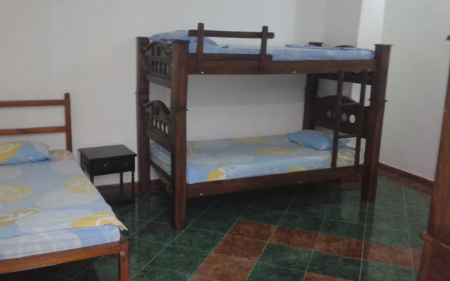 Hospedería Casa Familiar