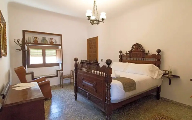 Casa del Juez, Alojamiento rural singular