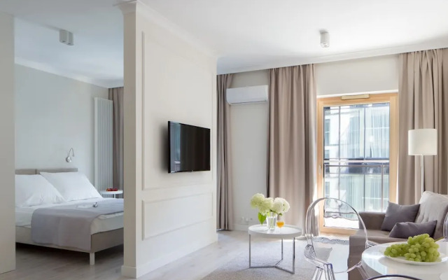 Mennica Residence by Chopin Apartments