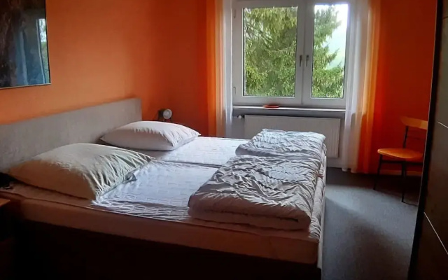 Ferienhaus im Harz mit Wanderwegen