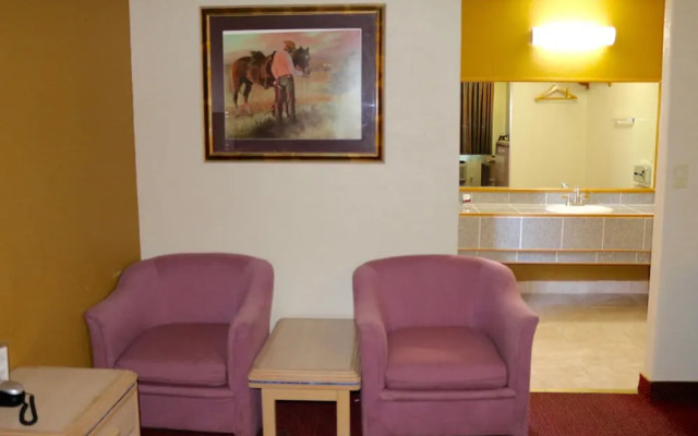 Budget Inn Barstow