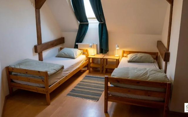 Ferienhaus Fristerhof