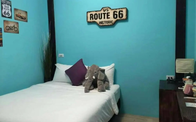 And B&B