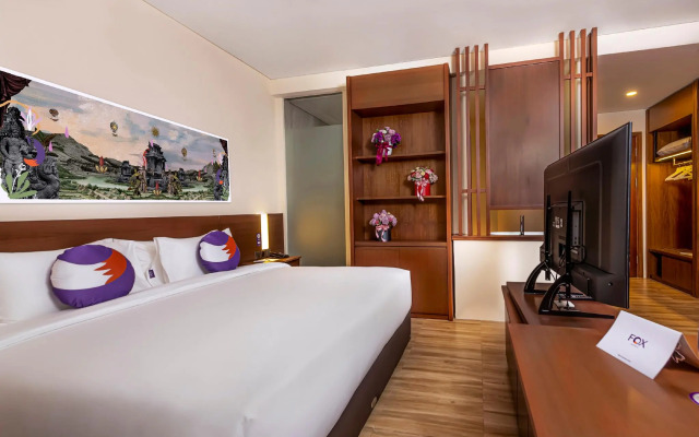 FOX Harris Hotel & Conventions Banjarnegara