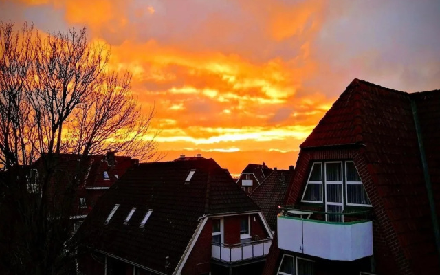 Watt ne Wohnung mit Balkon