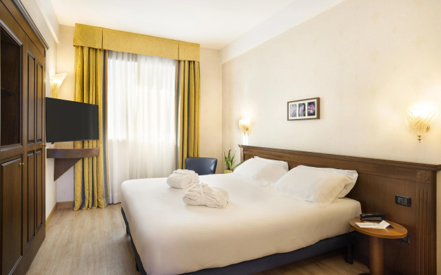 Отель Best Western City