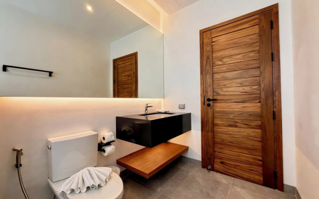 Bougainvillea Luxury Pool Villas