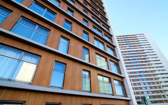 Отель Panoramic Living Португалия, Лиссабон - отзывы, цены и фото номеров - забронировать отель Panoramic Living онлайн вид на фасад