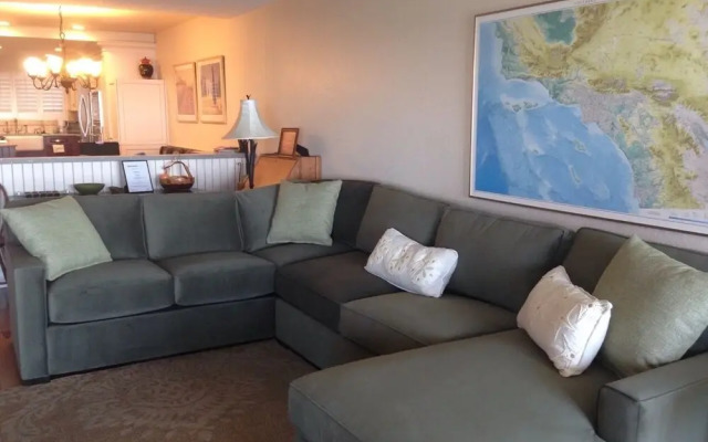 Gorgeous Ocean View Condo with Pool & Spa SURF9 by RedAwning