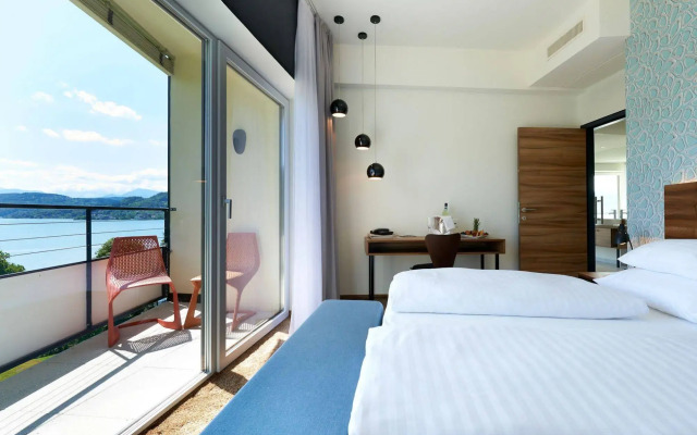 Parkhotel Pörtschach - Das Hotelresort mit Insellage am Wörthersee